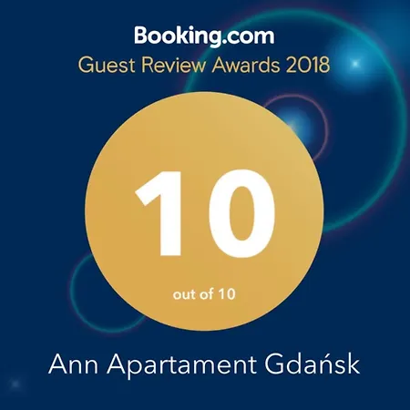 Ann Apartament Gdansk Exterior photo