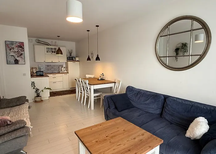 Ann Apartament Gdansk