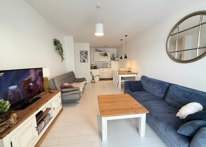 Ann Apartament Gdansk