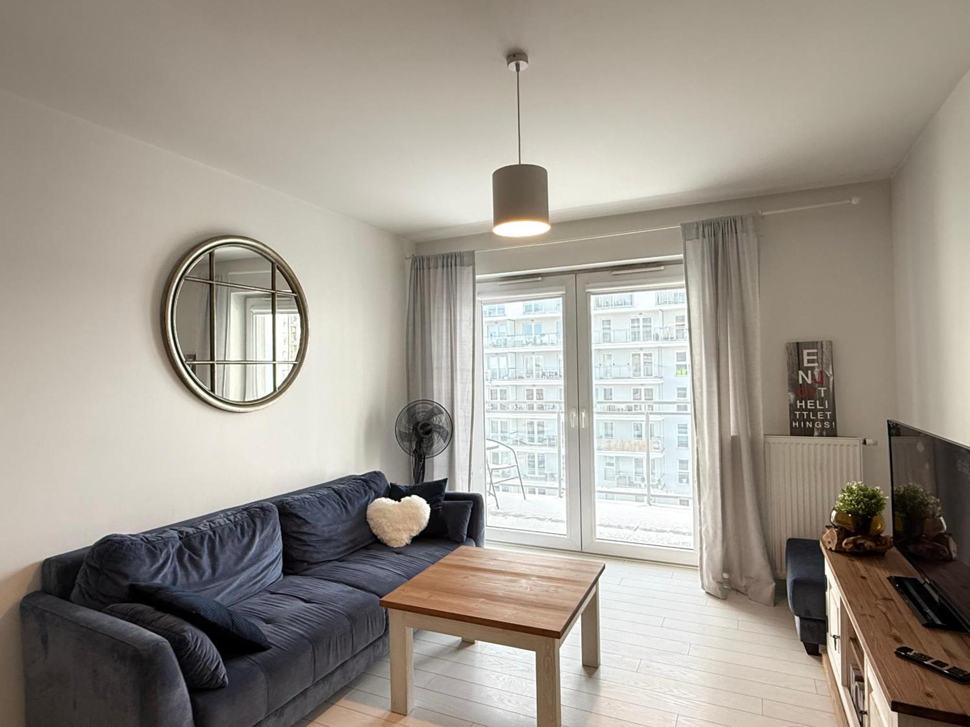 Ann Apartment Gdansk